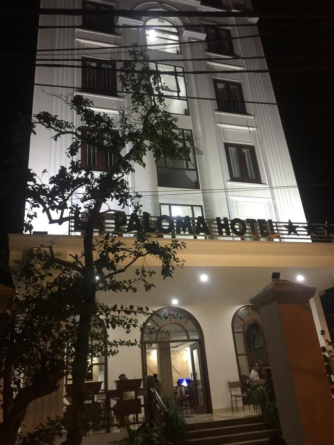 La Paloma Hotel Quan Lan Exterior foto