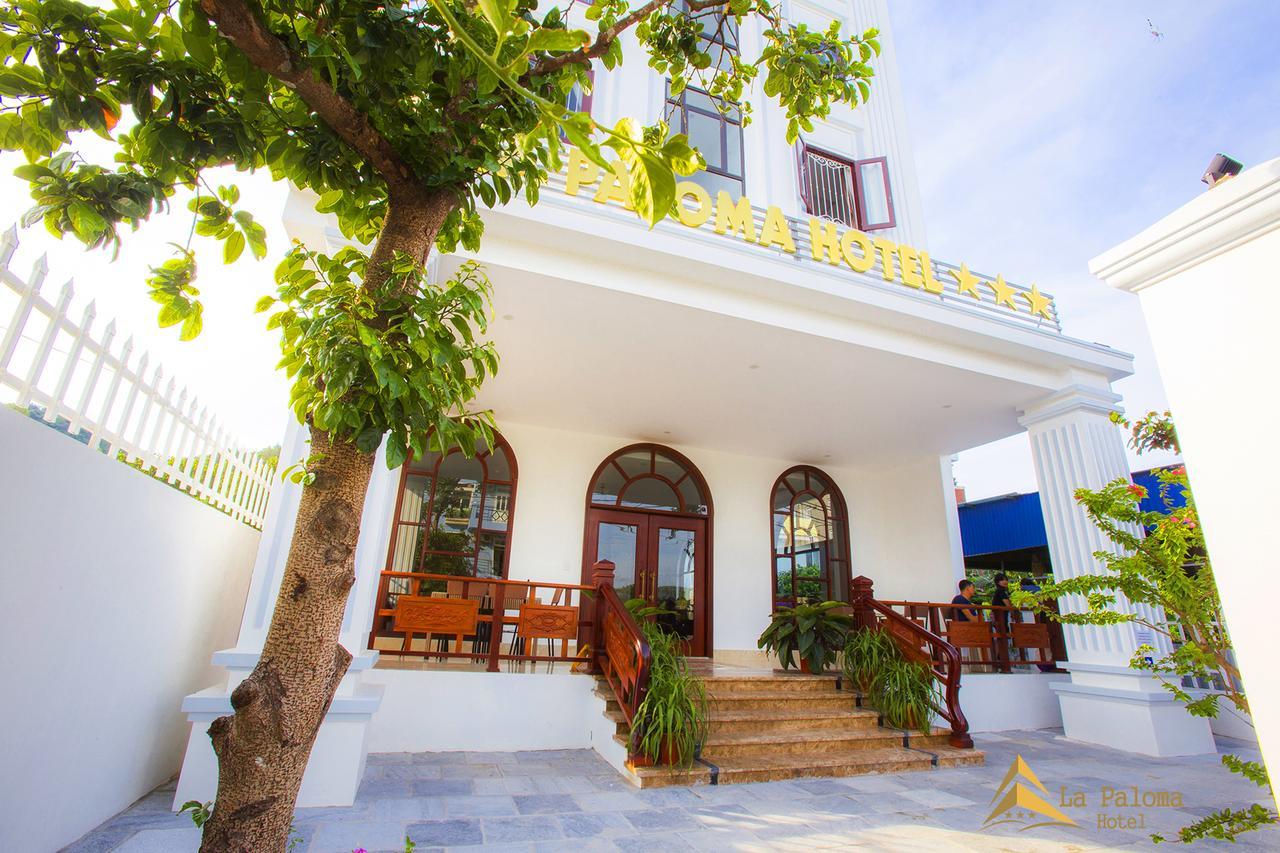 La Paloma Hotel Quan Lan Exterior foto