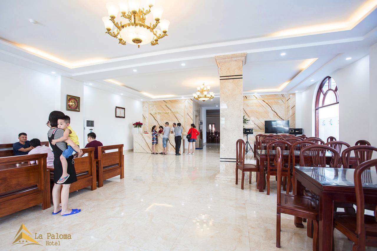 La Paloma Hotel Quan Lan Exterior foto