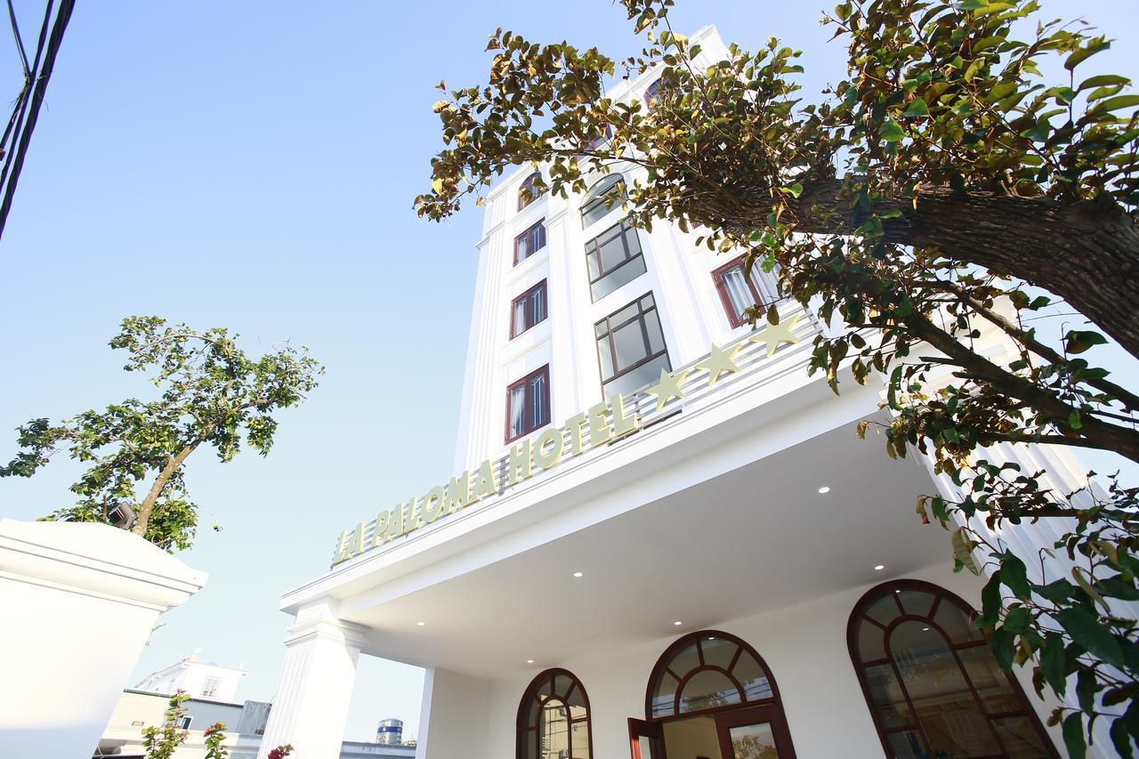 La Paloma Hotel Quan Lan Exterior foto